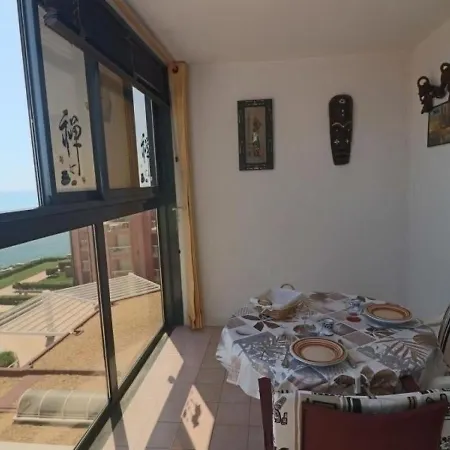 - 4 Pers, 26 M2, 1/0 2 Apartmán *