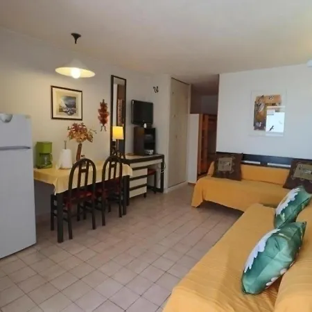 - 4 Pers, 26 M2, 1/0 2 Apartamento *