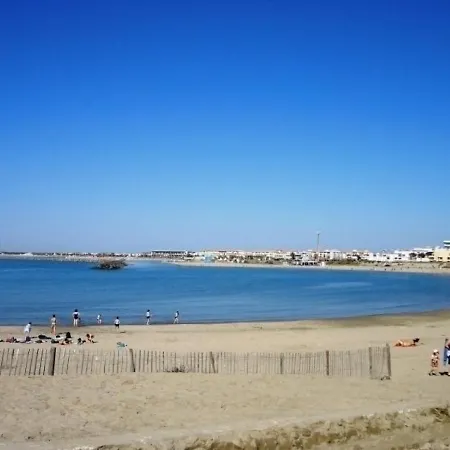 Apartmán - 4 Pers, 26 M2, 1/0 2 Sète