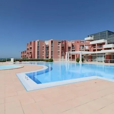 - 4 Pers, 26 M2, 1/0 2 Apartamento