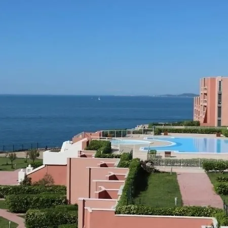 Apartmán - 4 Pers, 26 M2, 1/0 2 Sète